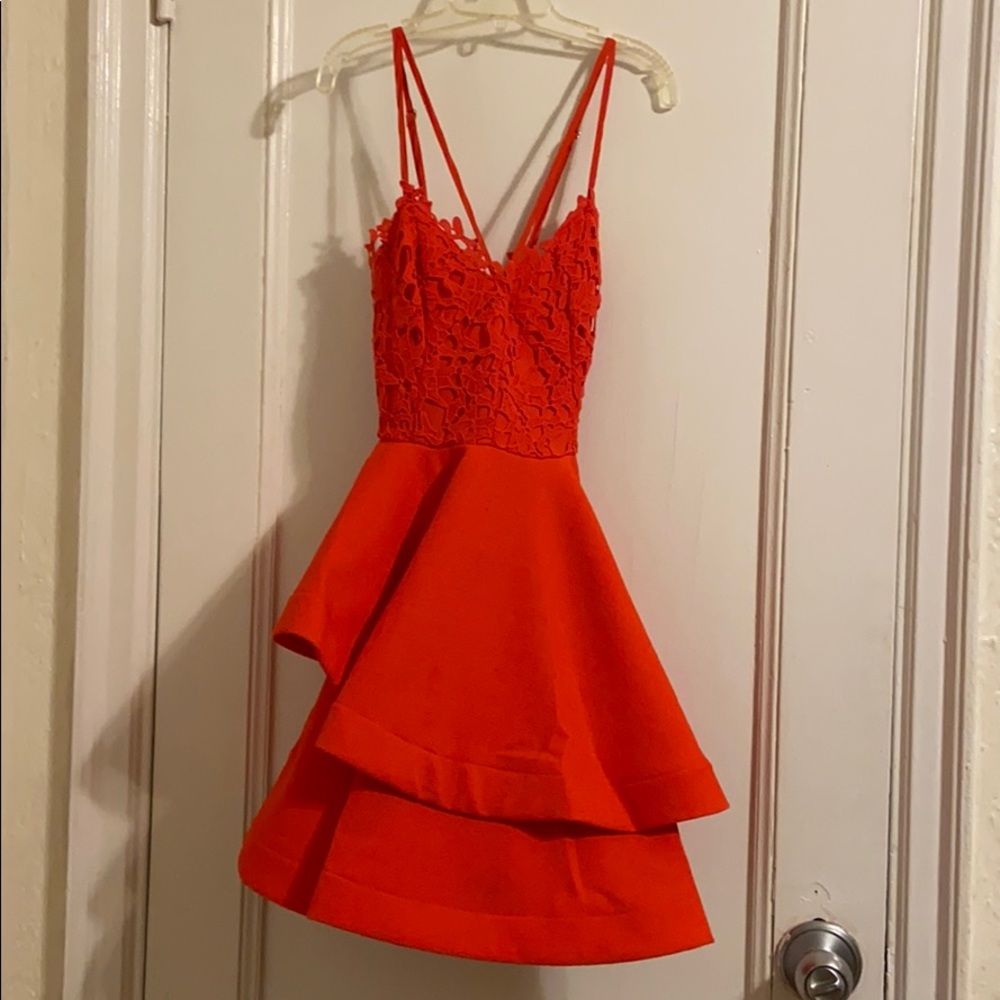 Formal dress